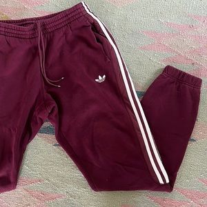 Mens Adidas track pants